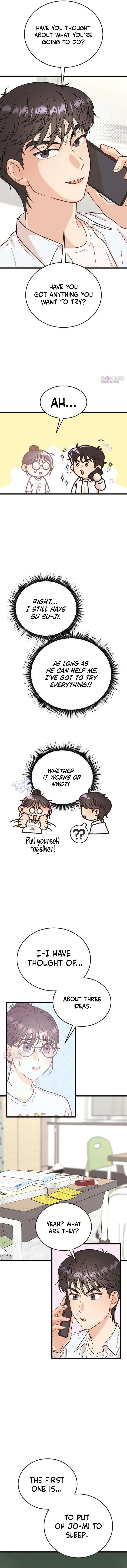 Read I Left My Body chapter 8 image 13 on Lezhin