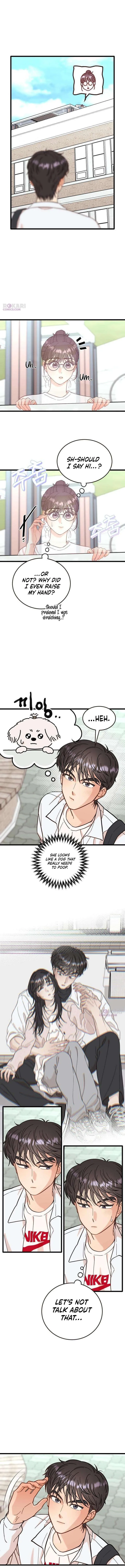 Read I Left My Body chapter 8 image 6 on Lezhin