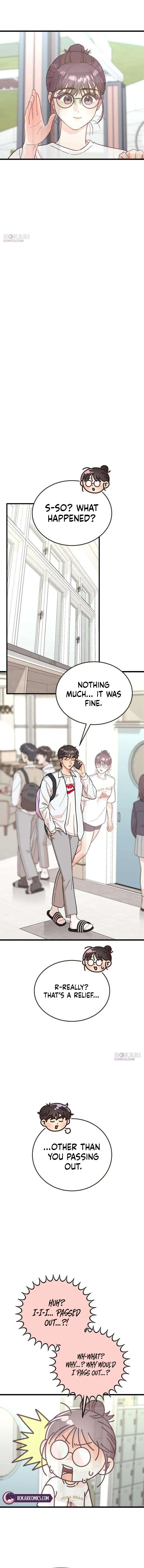 Read I Left My Body chapter 8 image 7 on Lezhin