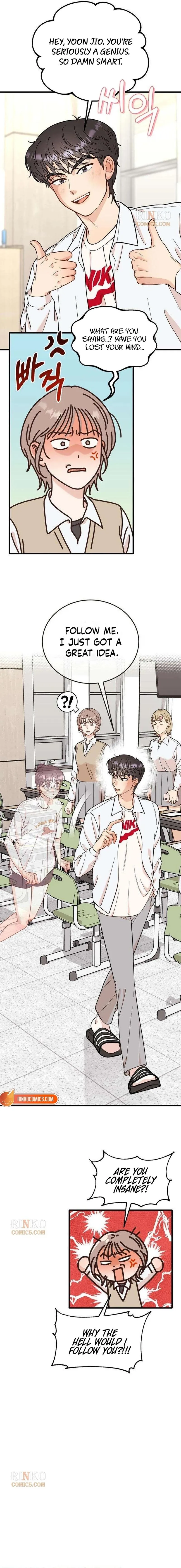 I Left My Body Chapter 9 page 2 - 