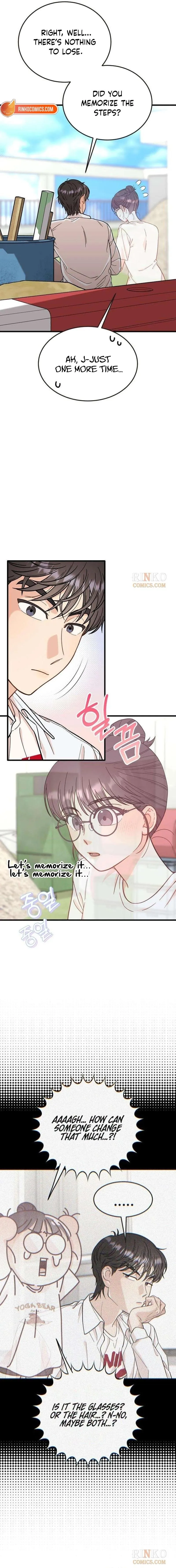 I Left My Body Chapter 9 page 12 - 