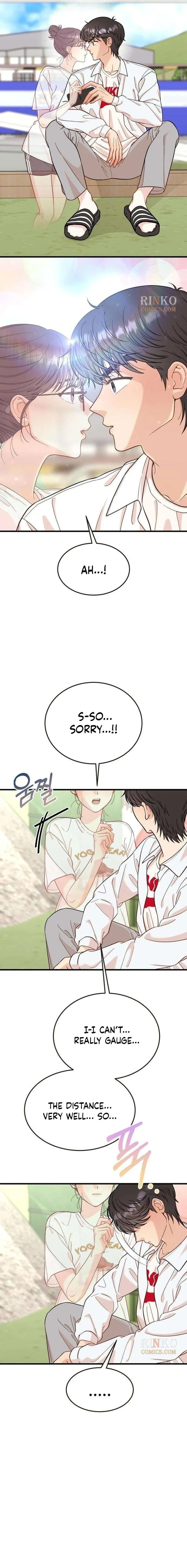 I Left My Body Chapter 9 page 14 - 