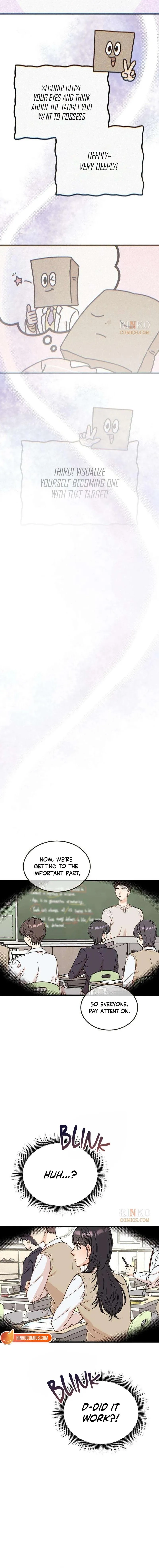 I Left My Body Chapter 9 page 18 - 