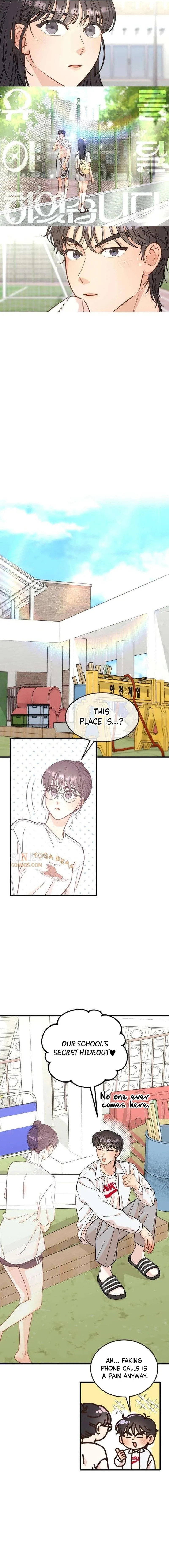 I Left My Body Chapter 9 page 3 - 