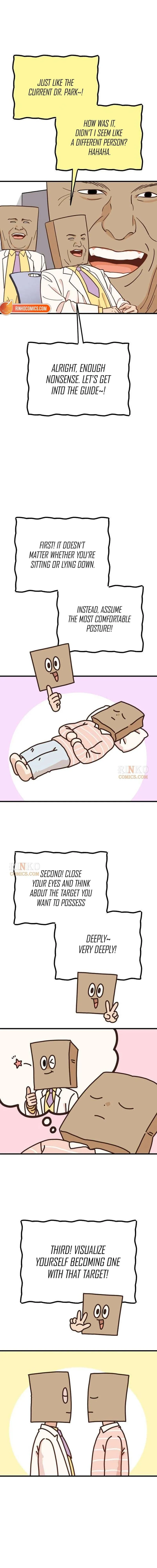 I Left My Body Chapter 9 page 10 - 