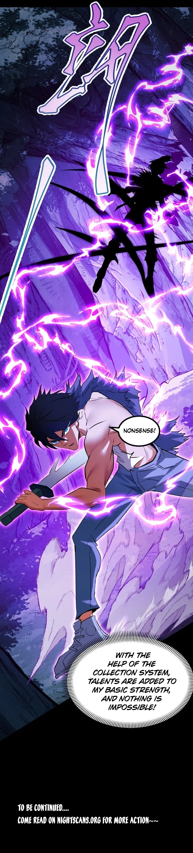Read I Level Up By Absorbing Everything chapter 12 image 9 on Lezhin