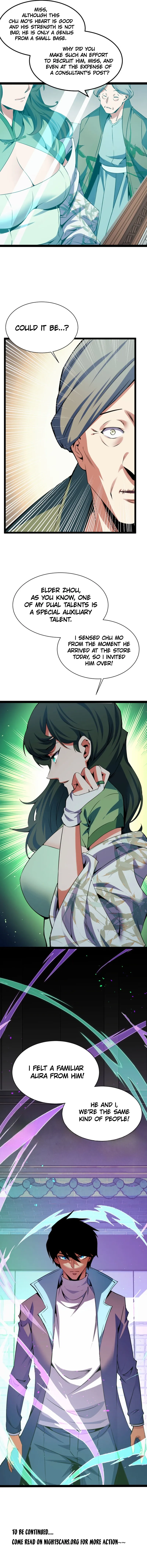 Read I Level Up By Absorbing Everything chapter 14 image 7 on Lezhin