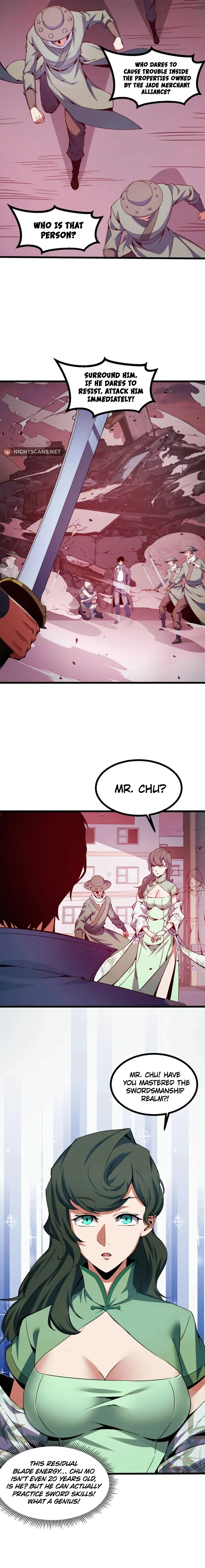 Read I Level Up By Absorbing Everything chapter 16 image 11 on Lezhin