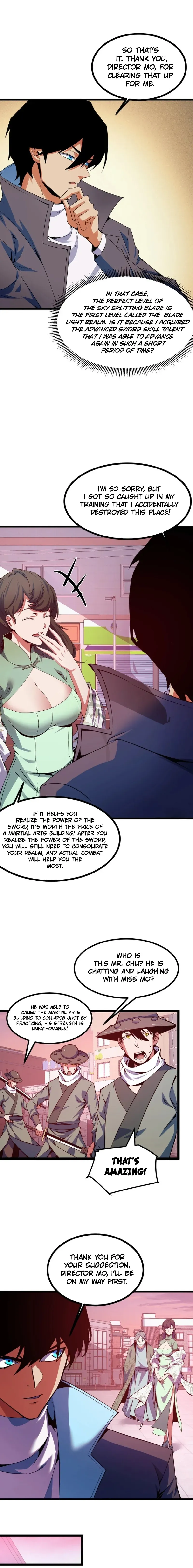 Read I Level Up By Absorbing Everything chapter 16 image 13 on Lezhin