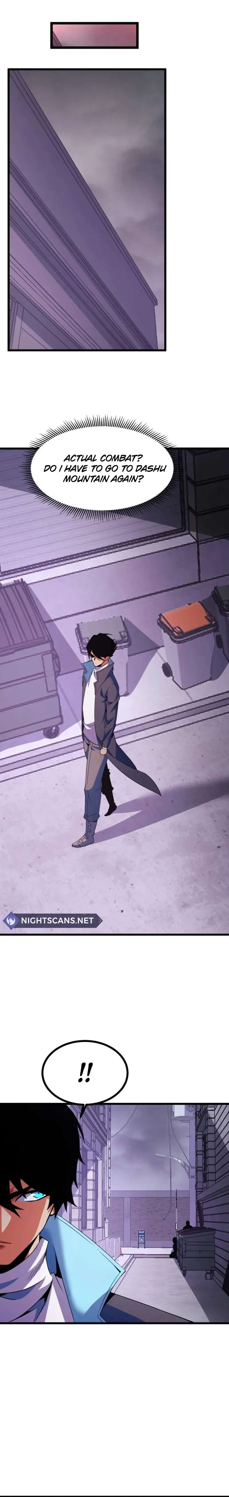 Read I Level Up By Absorbing Everything chapter 16 image 14 on Lezhin