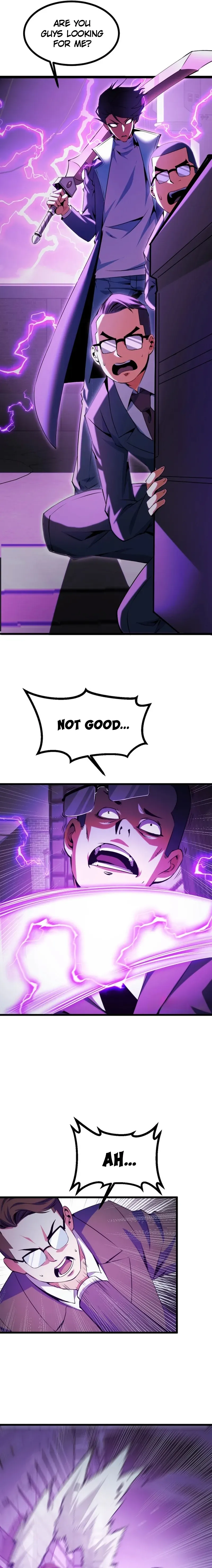 Read I Level Up By Absorbing Everything chapter 16 image 16 on Lezhin
