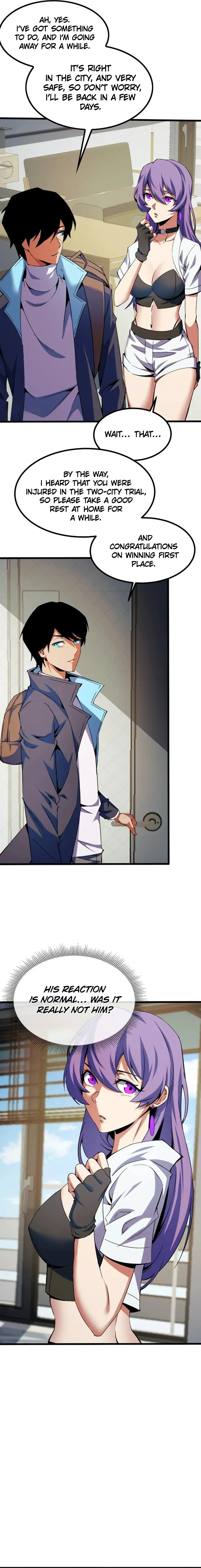 Read I Level Up By Absorbing Everything chapter 16 image 3 on Lezhin