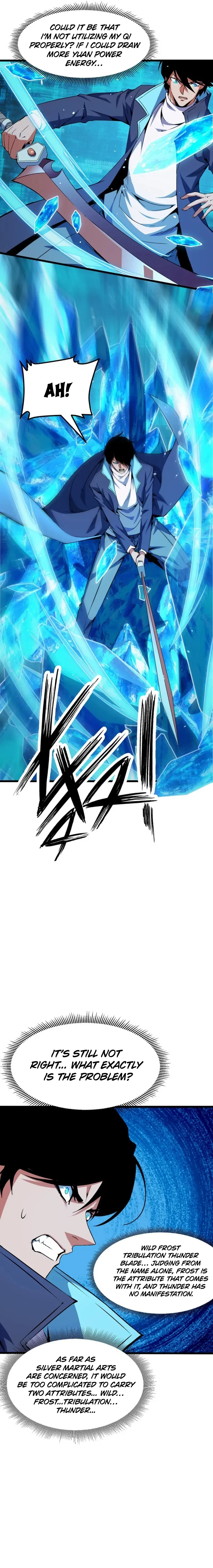 Read I Level Up By Absorbing Everything chapter 16 image 5 on Lezhin