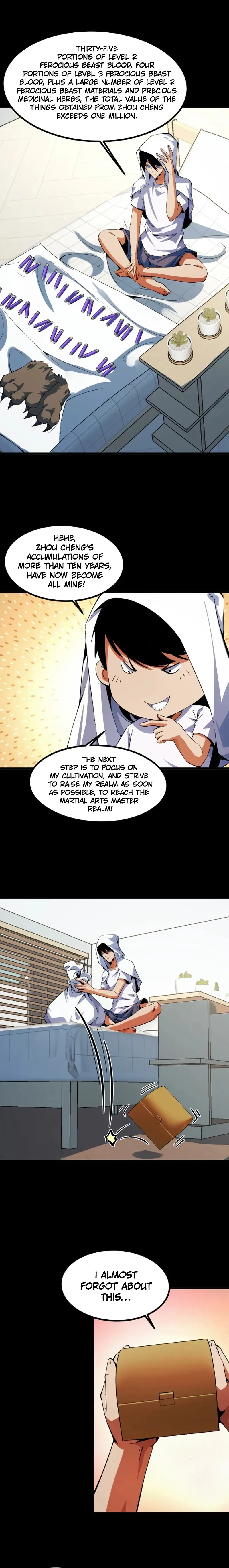 Read I Level Up By Absorbing Everything chapter 18 image 12 on Lezhin