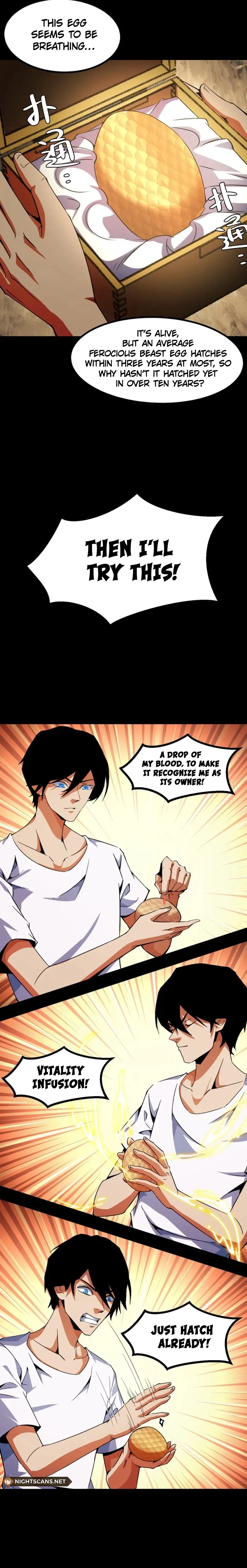 Read I Level Up By Absorbing Everything chapter 18 image 13 on Lezhin