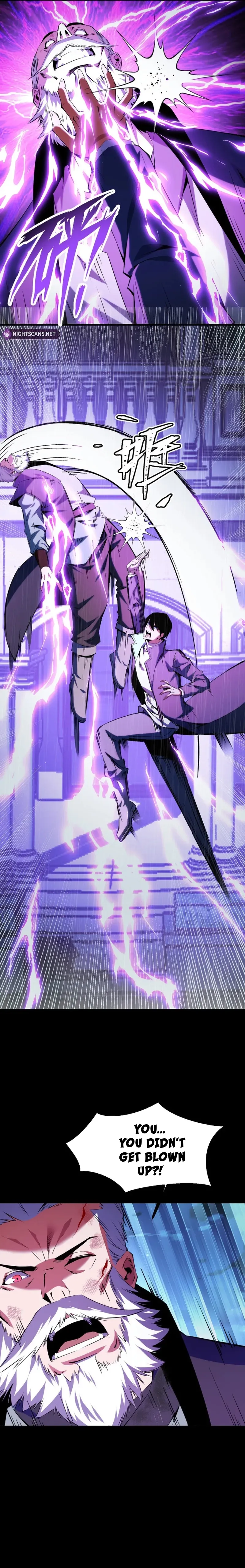 Read I Level Up By Absorbing Everything chapter 18 image 3 on Lezhin