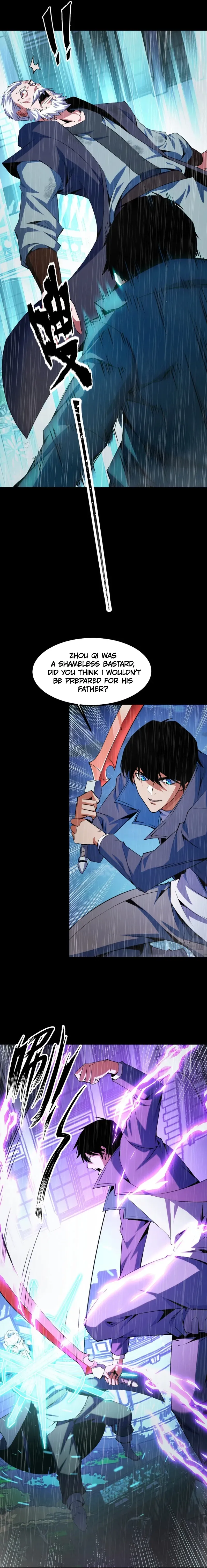 Read I Level Up By Absorbing Everything chapter 18 image 4 on Lezhin