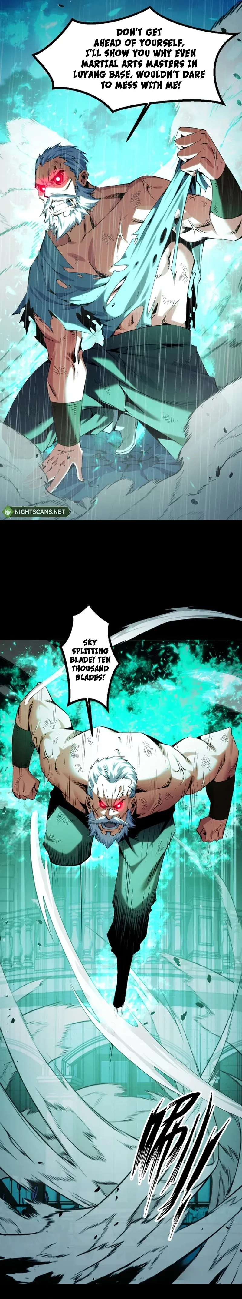 Read I Level Up By Absorbing Everything chapter 18 image 6 on Lezhin