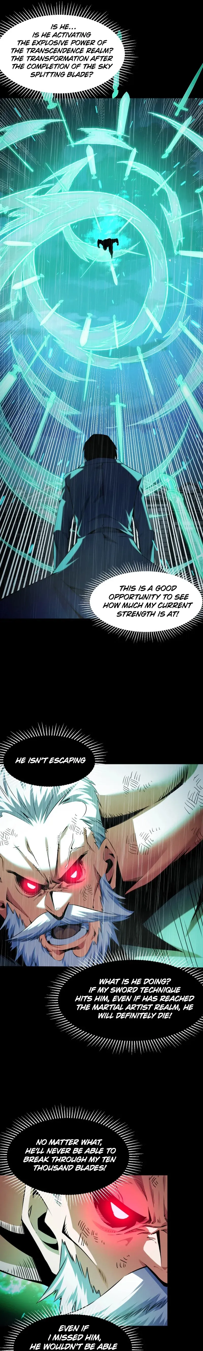 Read I Level Up By Absorbing Everything chapter 18 image 7 on Lezhin