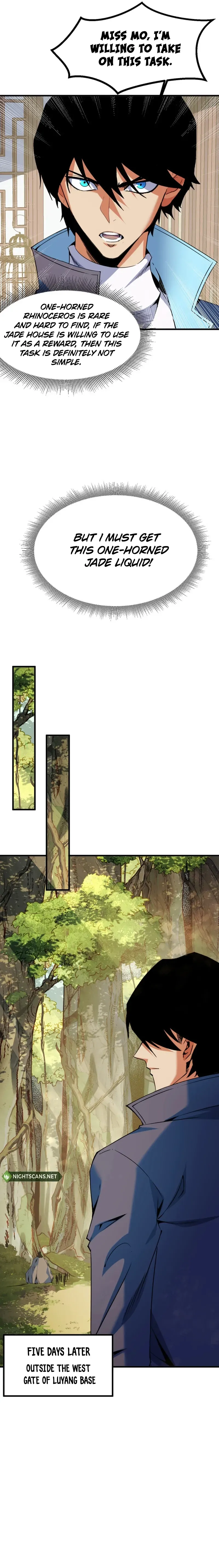 Read I Level Up By Absorbing Everything chapter 19 image 10 on Lezhin