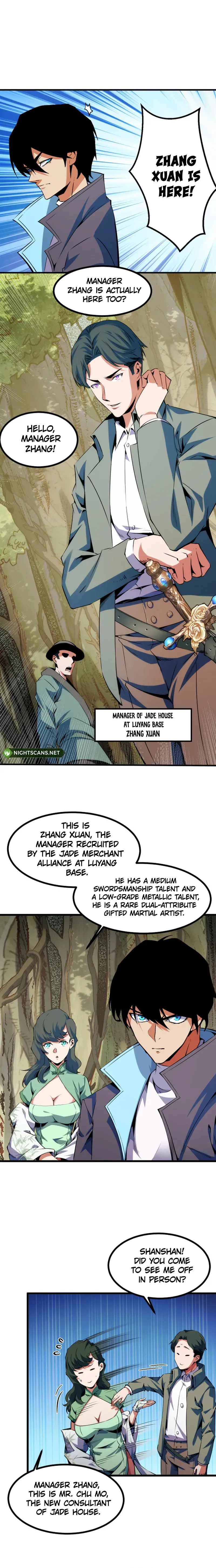 Read I Level Up By Absorbing Everything chapter 19 image 12 on Lezhin