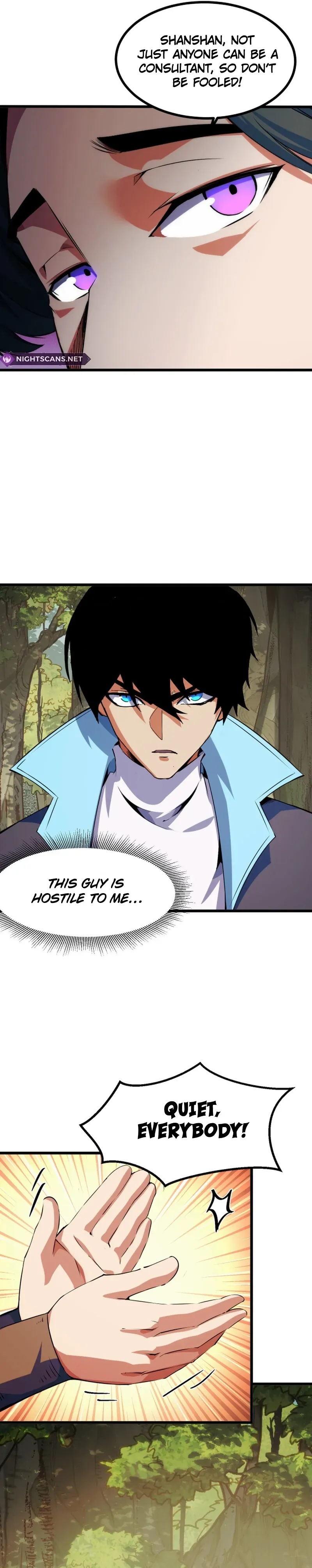 Read I Level Up By Absorbing Everything chapter 19 image 13 on Lezhin