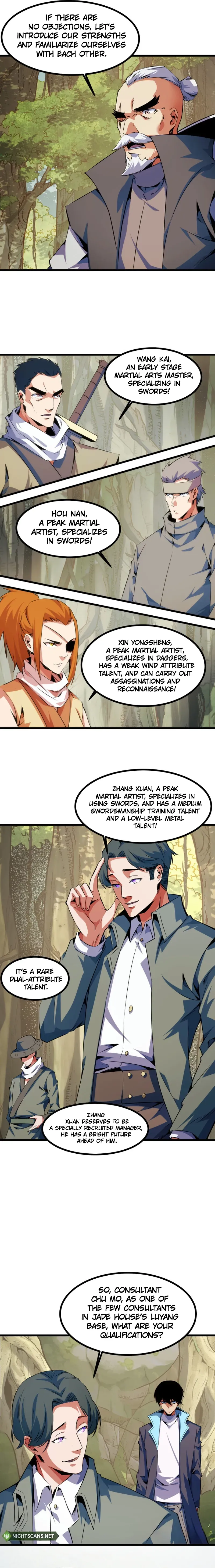 Read I Level Up By Absorbing Everything chapter 19 image 15 on Lezhin