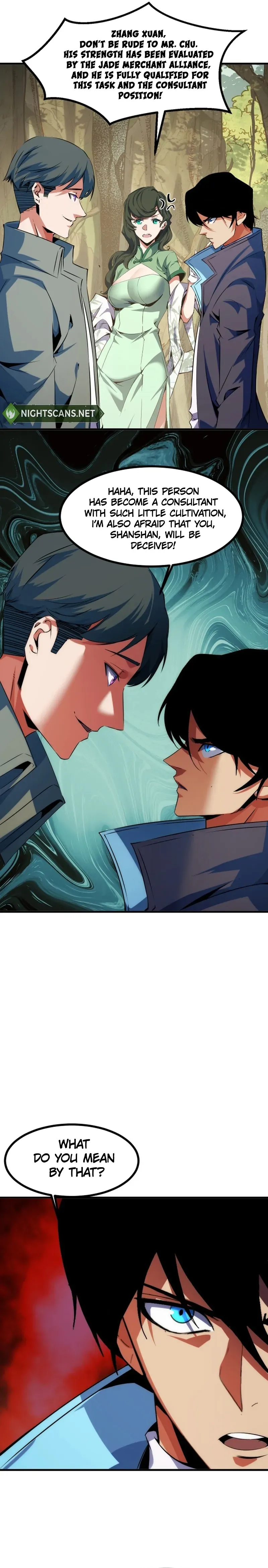 Read I Level Up By Absorbing Everything chapter 19 image 17 on Lezhin