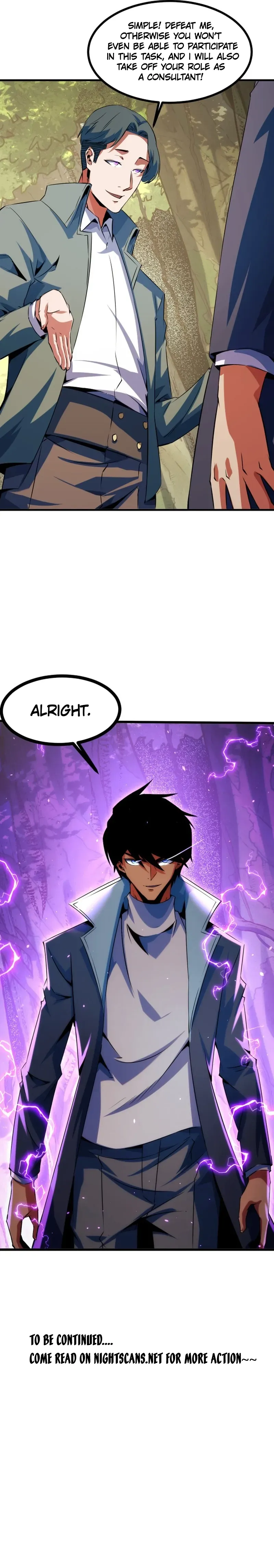 Read I Level Up By Absorbing Everything chapter 19 image 18 on Lezhin