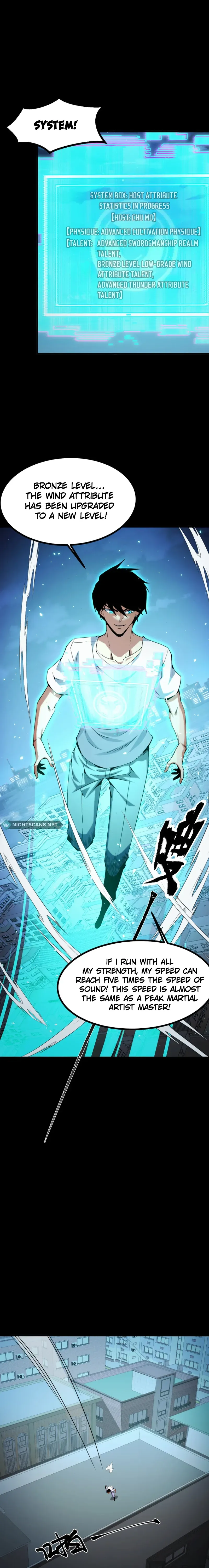 Read I Level Up By Absorbing Everything chapter 19 image 3 on Lezhin