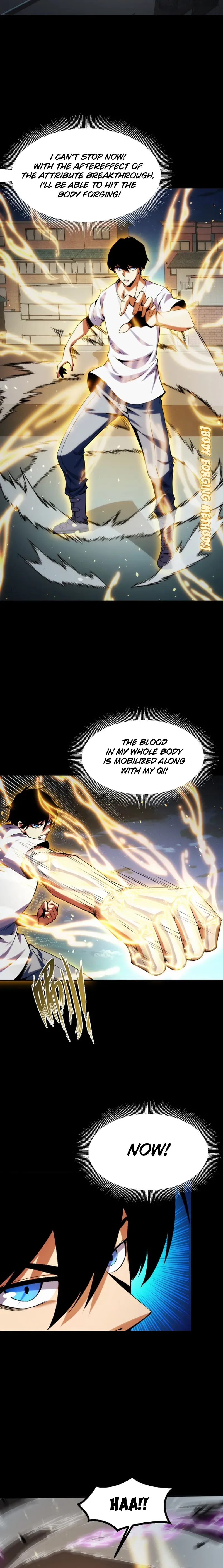 Read I Level Up By Absorbing Everything chapter 19 image 4 on Lezhin