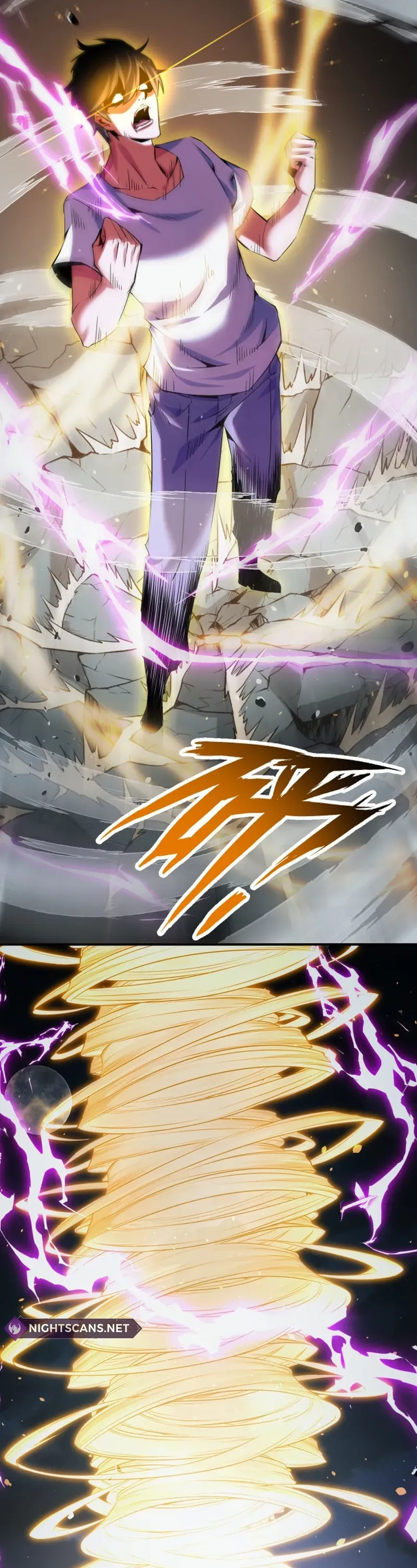 Read I Level Up By Absorbing Everything chapter 19 image 5 on Lezhin