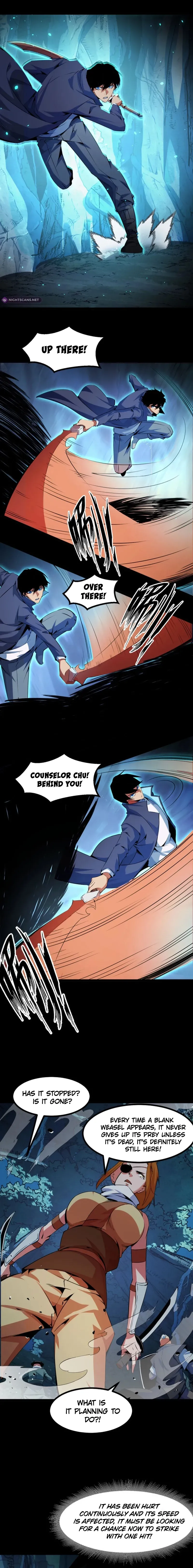 Read I Level Up By Absorbing Everything chapter 21 image 10 on Lezhin