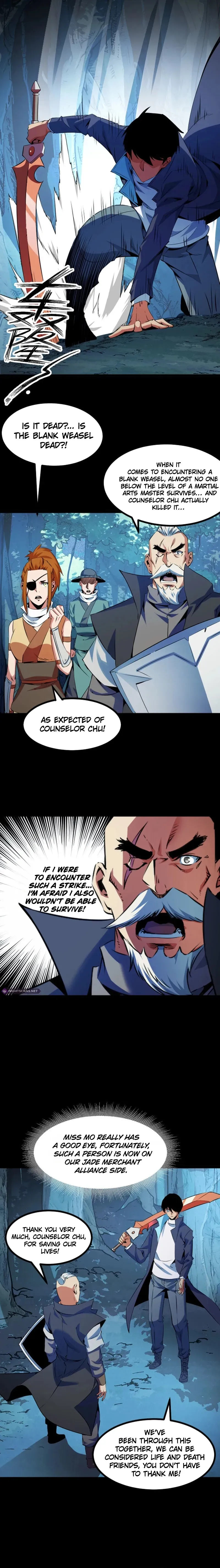 Read I Level Up By Absorbing Everything chapter 21 image 13 on Lezhin