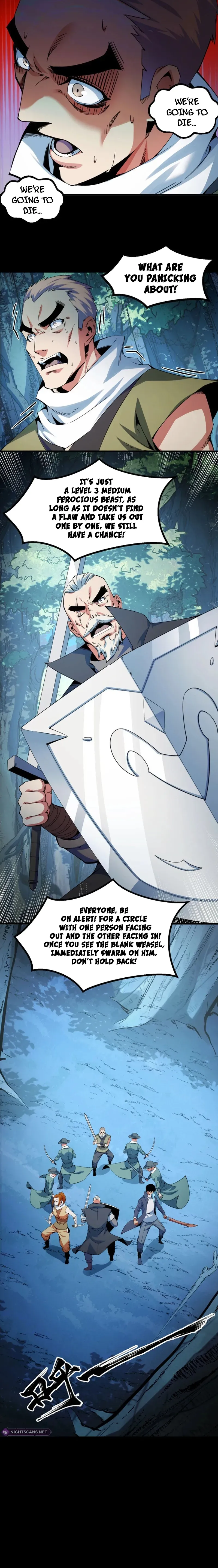 Read I Level Up By Absorbing Everything chapter 21 image 2 on Lezhin