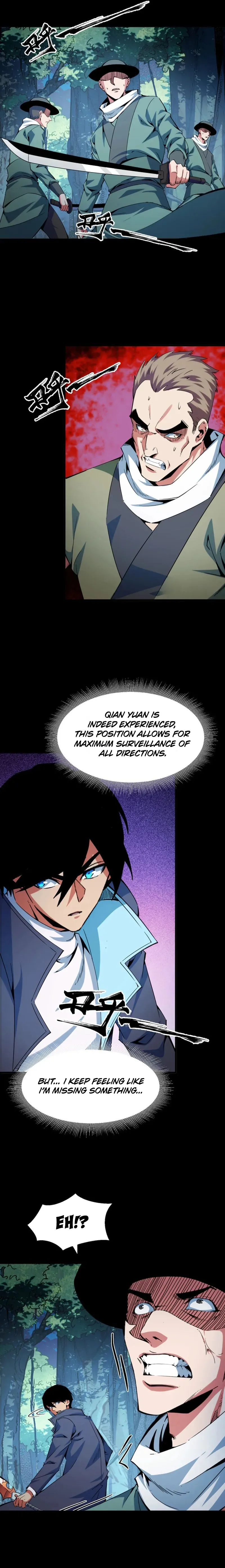 Read I Level Up By Absorbing Everything chapter 21 image 3 on Lezhin