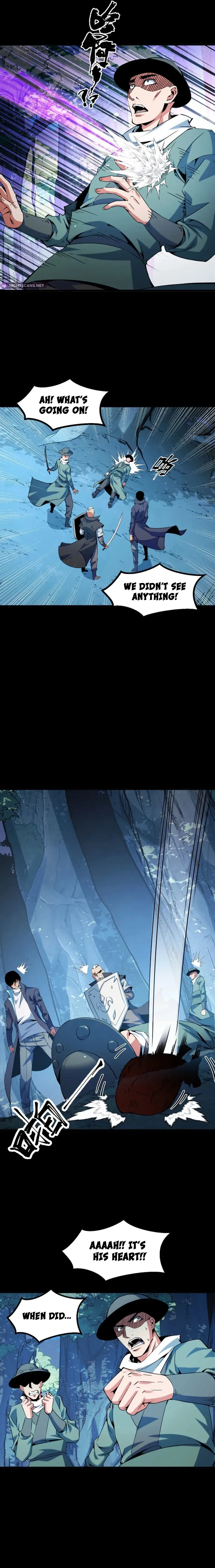 Read I Level Up By Absorbing Everything chapter 21 image 4 on Lezhin
