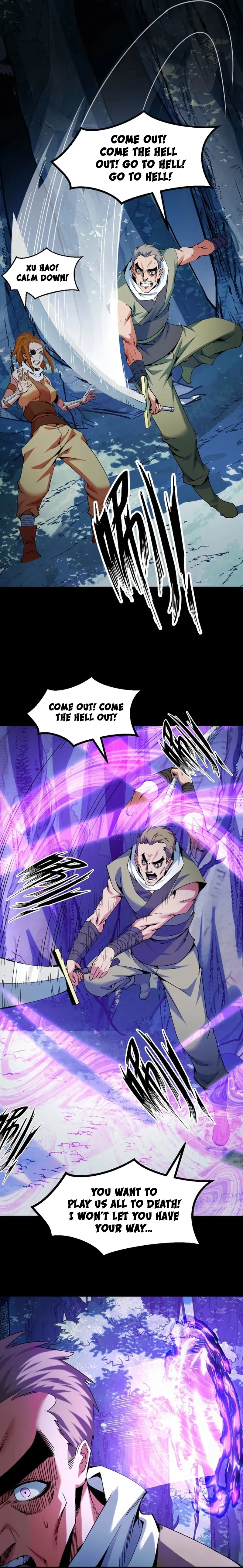 Read I Level Up By Absorbing Everything chapter 21 image 7 on Lezhin