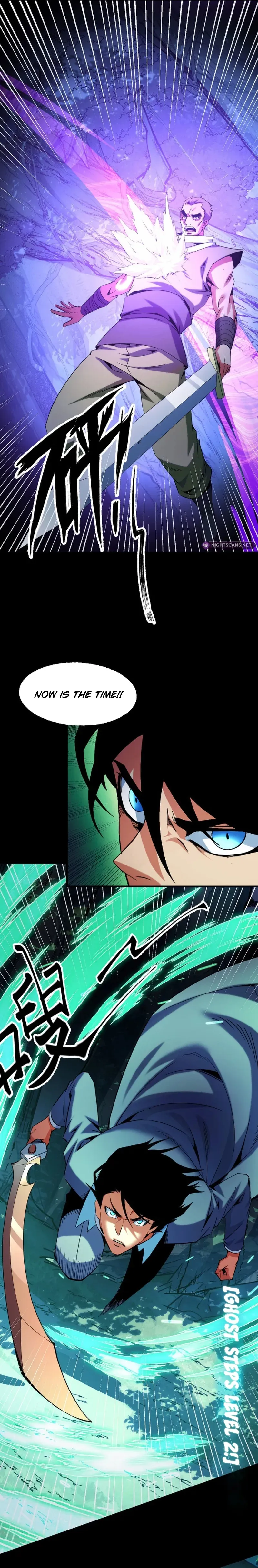 Read I Level Up By Absorbing Everything chapter 21 image 8 on Lezhin