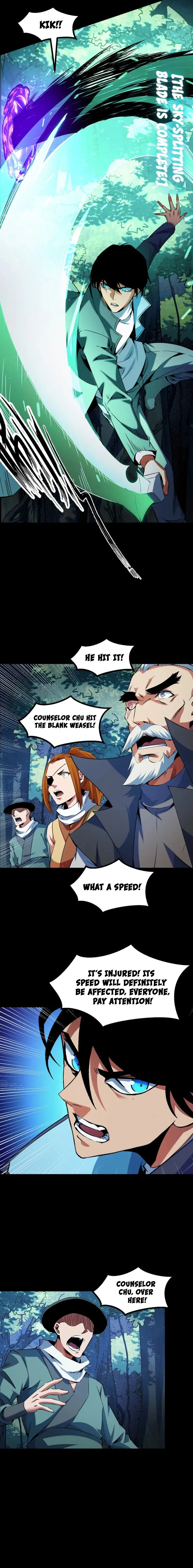 Read I Level Up By Absorbing Everything chapter 21 image 9 on Lezhin