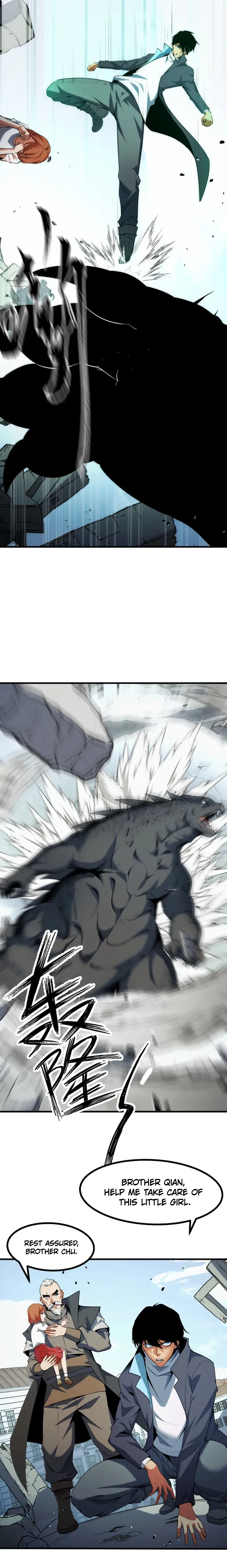 Read I Level Up By Absorbing Everything chapter 22 image 12 on Lezhin