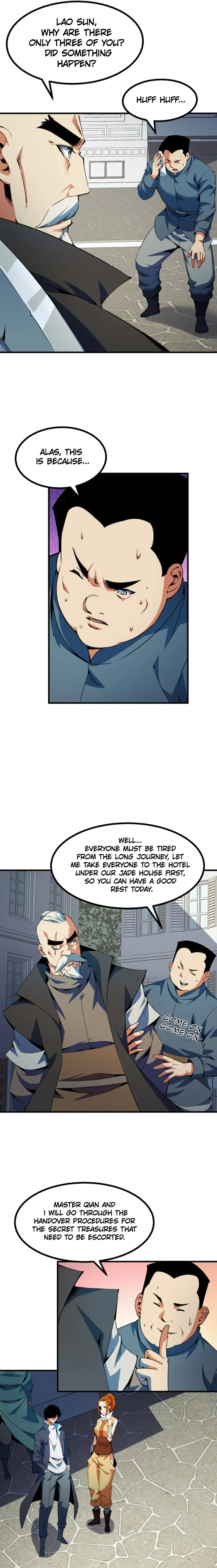 Read I Level Up By Absorbing Everything chapter 22 image 2 on Lezhin
