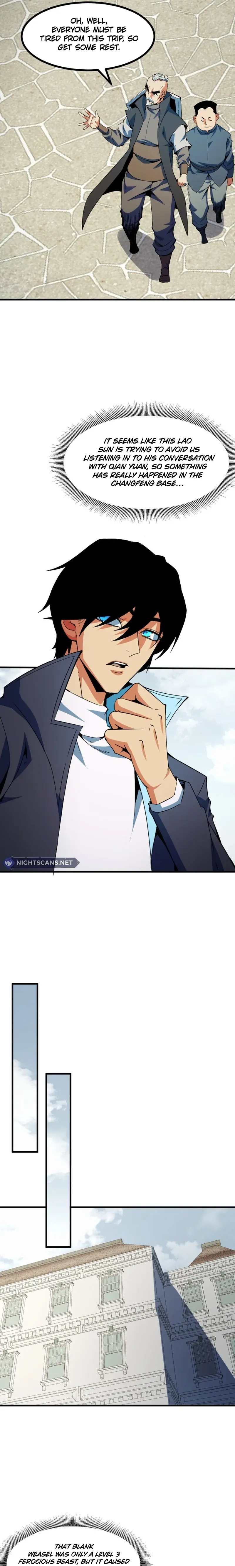 Read I Level Up By Absorbing Everything chapter 22 image 3 on Lezhin