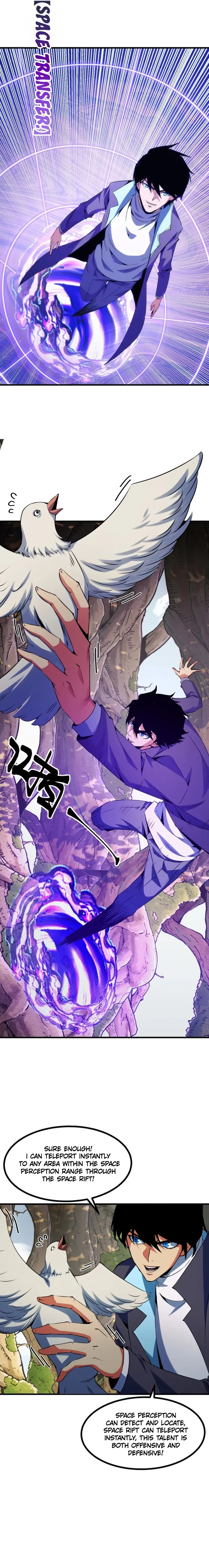 Read I Level Up By Absorbing Everything chapter 22 image 7 on Lezhin