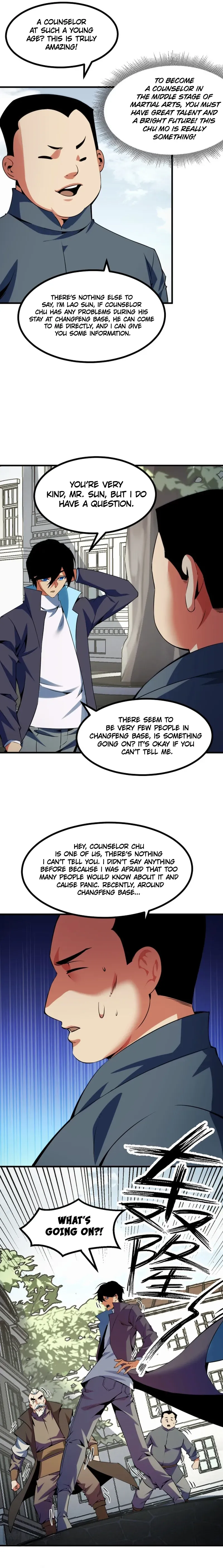 Read I Level Up By Absorbing Everything chapter 22 image 9 on Lezhin