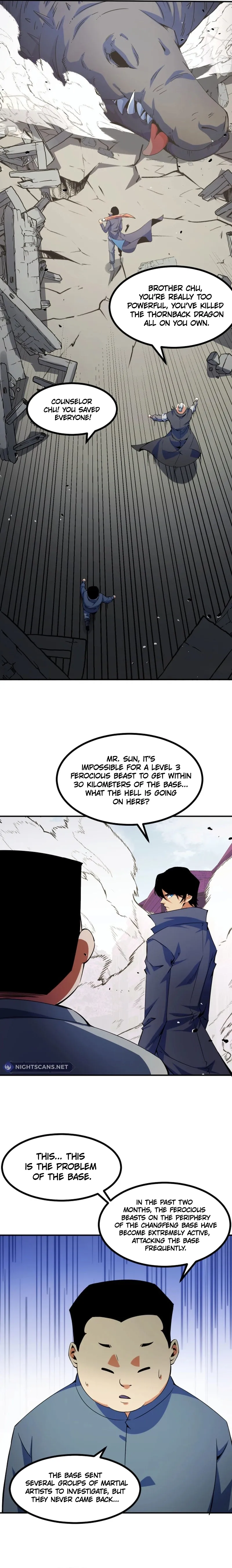 Read I Level Up By Absorbing Everything chapter 23 image 3 on Lezhin