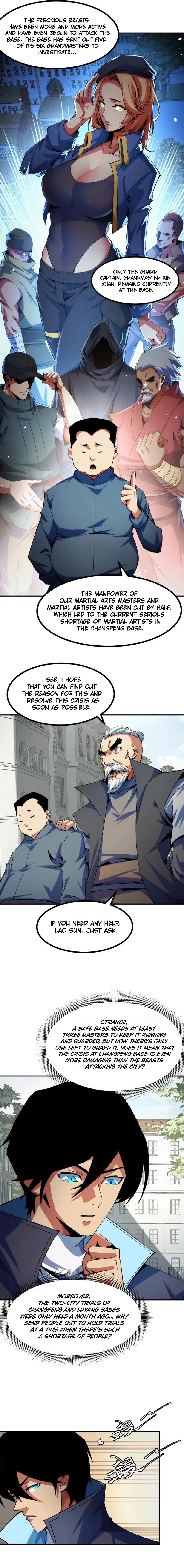 Read I Level Up By Absorbing Everything chapter 23 image 4 on Lezhin