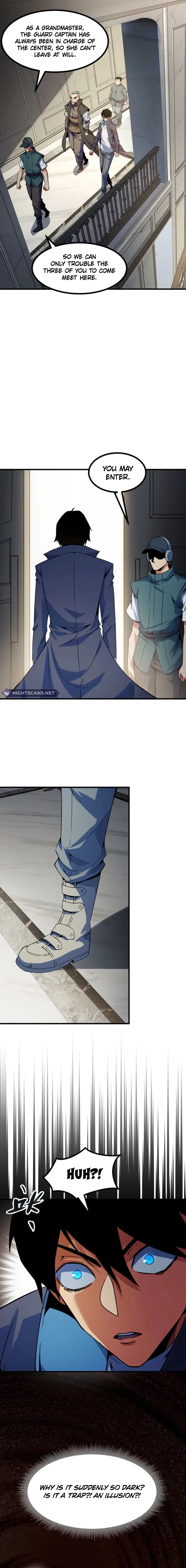 Read I Level Up By Absorbing Everything chapter 23 image 7 on Lezhin