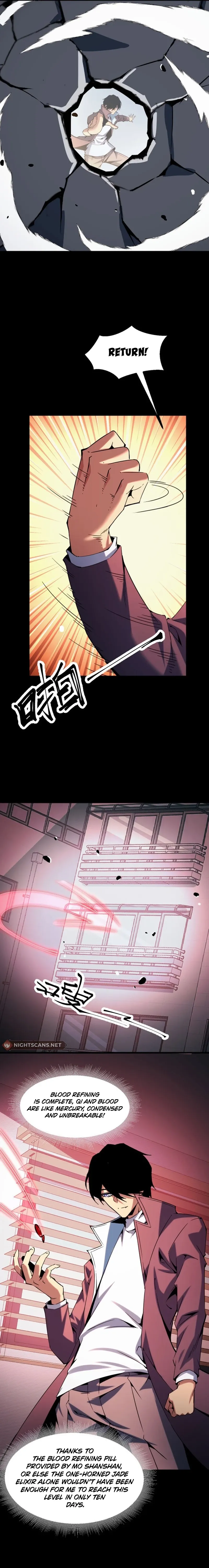 Read I Level Up By Absorbing Everything chapter 24 image 11 on Lezhin