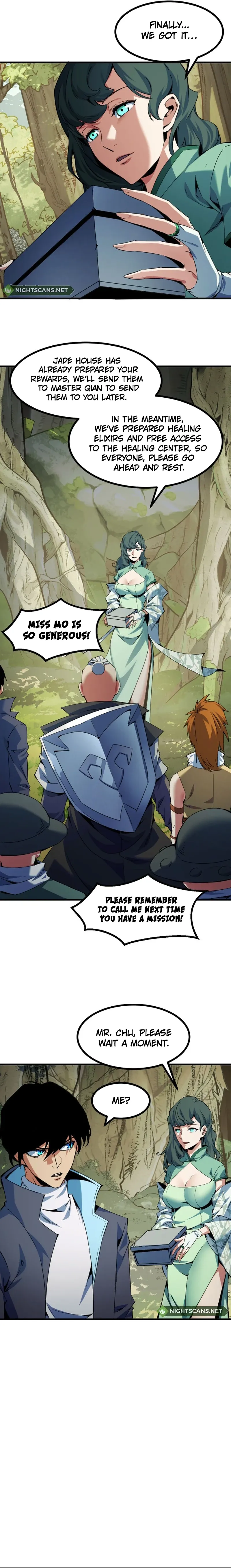 Read I Level Up By Absorbing Everything chapter 24 image 2 on Lezhin